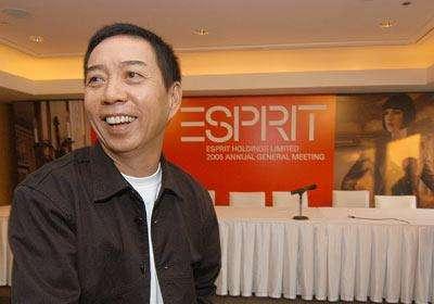 林青霞丈夫邢李原头条,林青霞老公邢李原事业