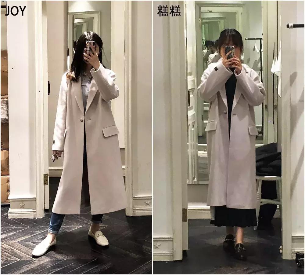 我们试了近百件大衣,告诉你们哪些值得买