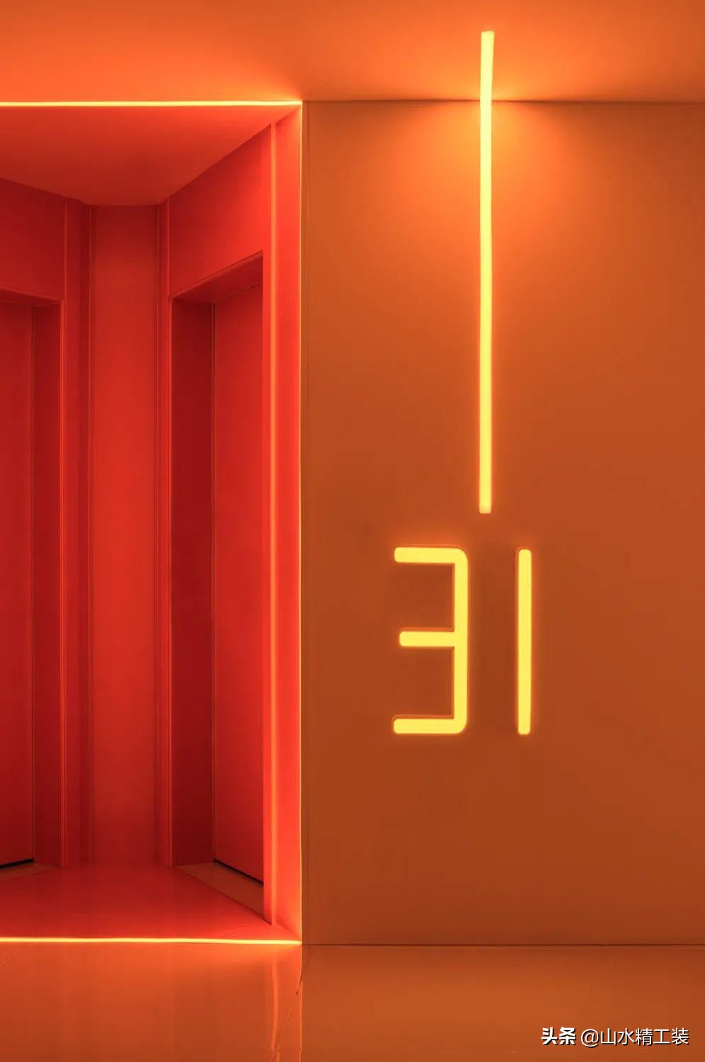 合肥公装公司「山水精工装」丨|赛铂电竞酒店