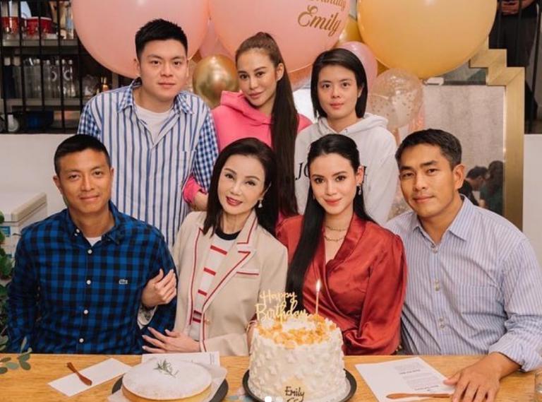 林建岳洪永时,洪永时与林建岳前妻聚会