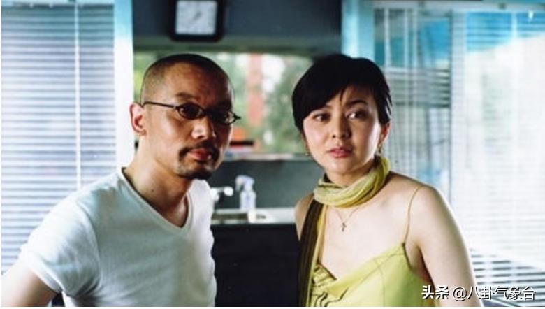 邬君梅近照风情万种,邬君梅坦言当过小三