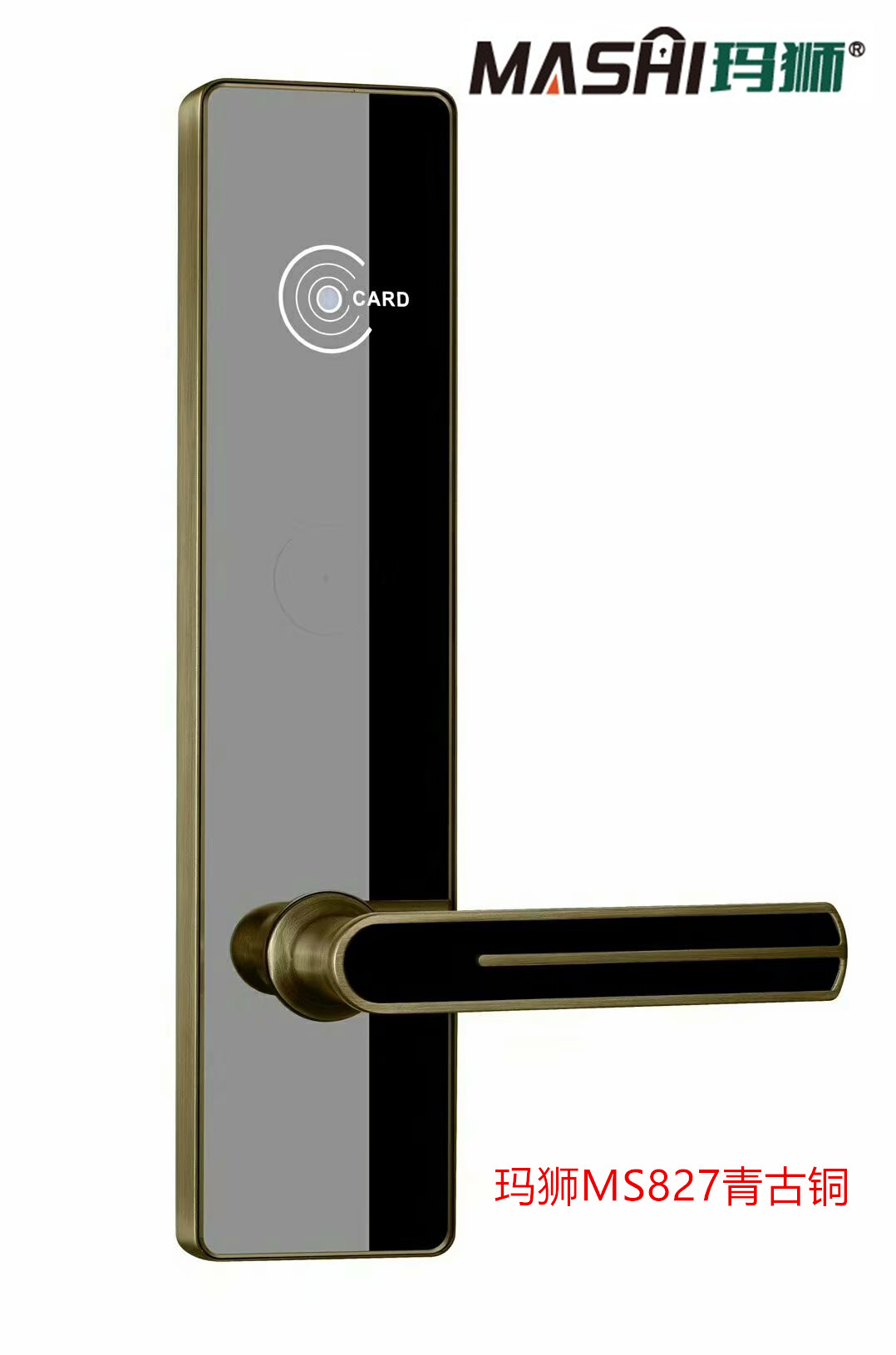 玛狮电子门锁视频,玛狮智能锁怎么样