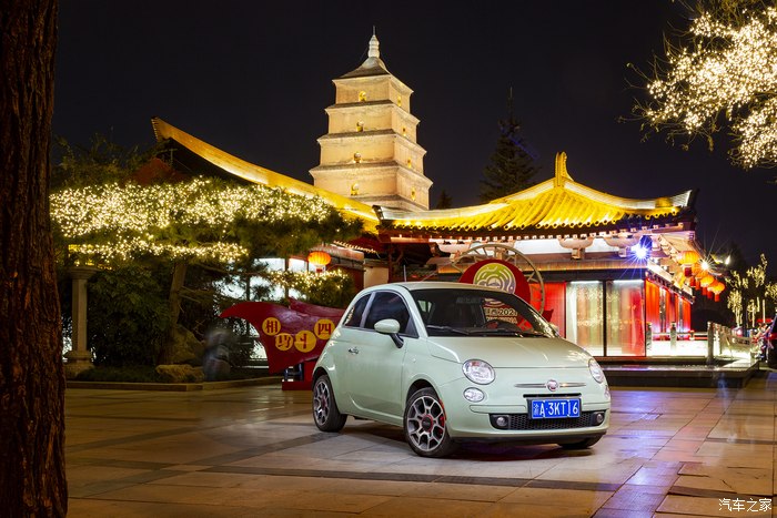 菲亚特500驾驶体验,菲亚特500真实用车体验