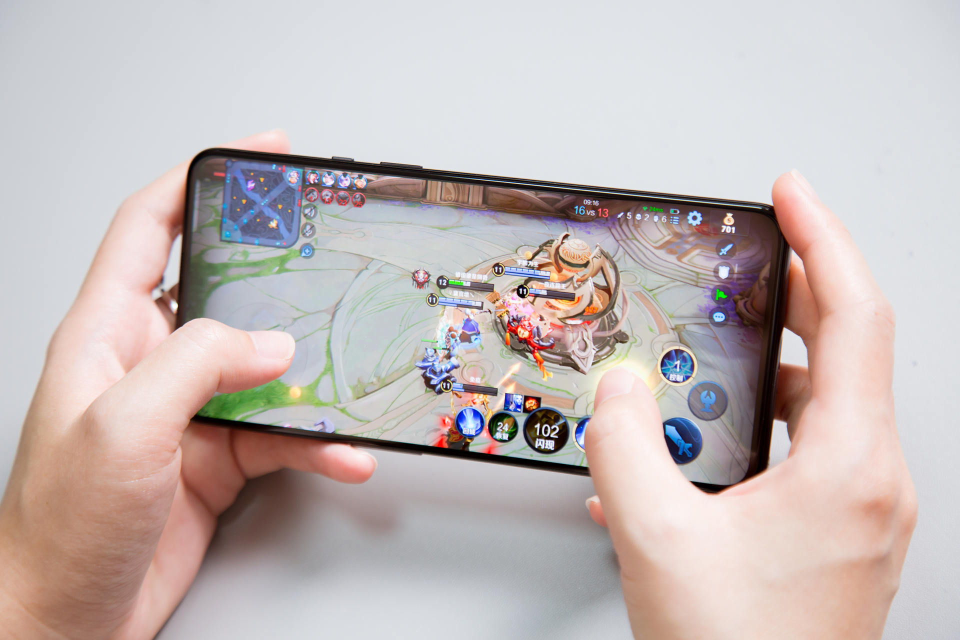 英雄联盟手游超燃测试机型,英雄联盟手游超燃测试终极回顾