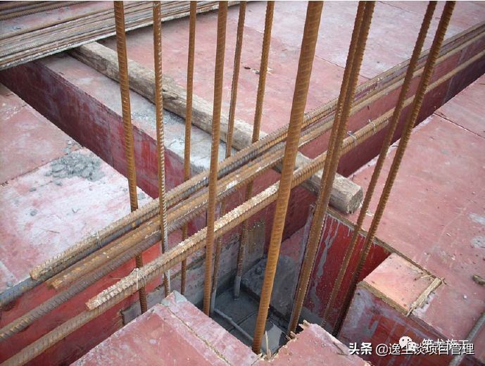 施工现场钢筋安装绑扎通病案例,钢筋质量通病基础知识培训讲义