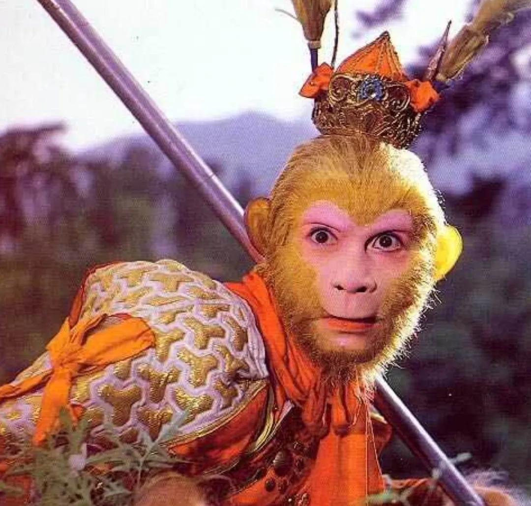 西游记孙悟空最强的法术,西游猴子被封印