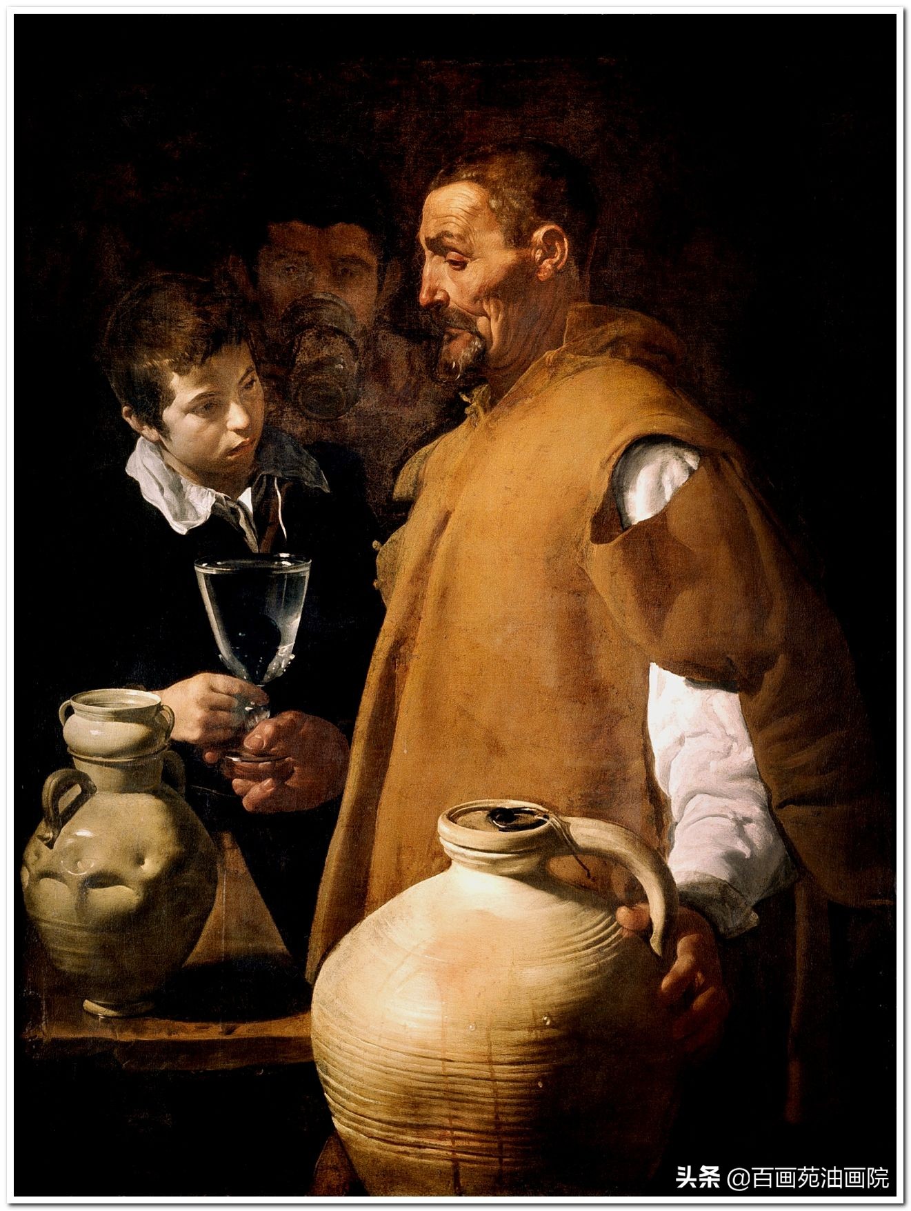 油画创作灵感和思路分析,油画基本知识讲解