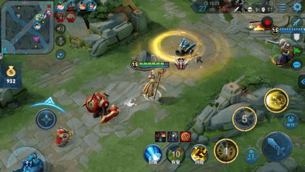 王者荣耀姜子牙教学和打法,王者荣耀新赛季姜子牙玩法技巧