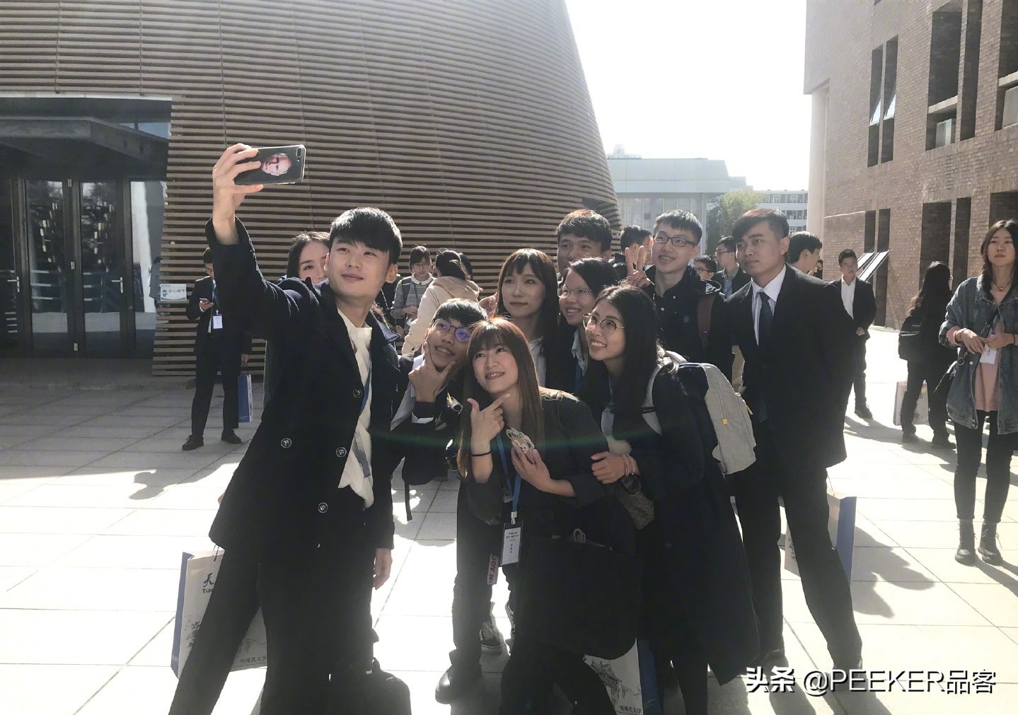 90年代东北台湾交换生,台湾惊呆上海交换生