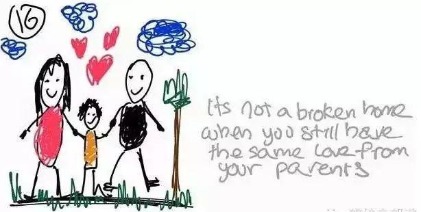 父母离婚后孩子不愿意见对方,父母离婚孩子都不挽留的是啥心态