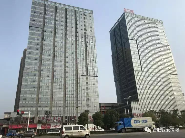 合肥市新开业的商业综合体,合肥商业综合体排名