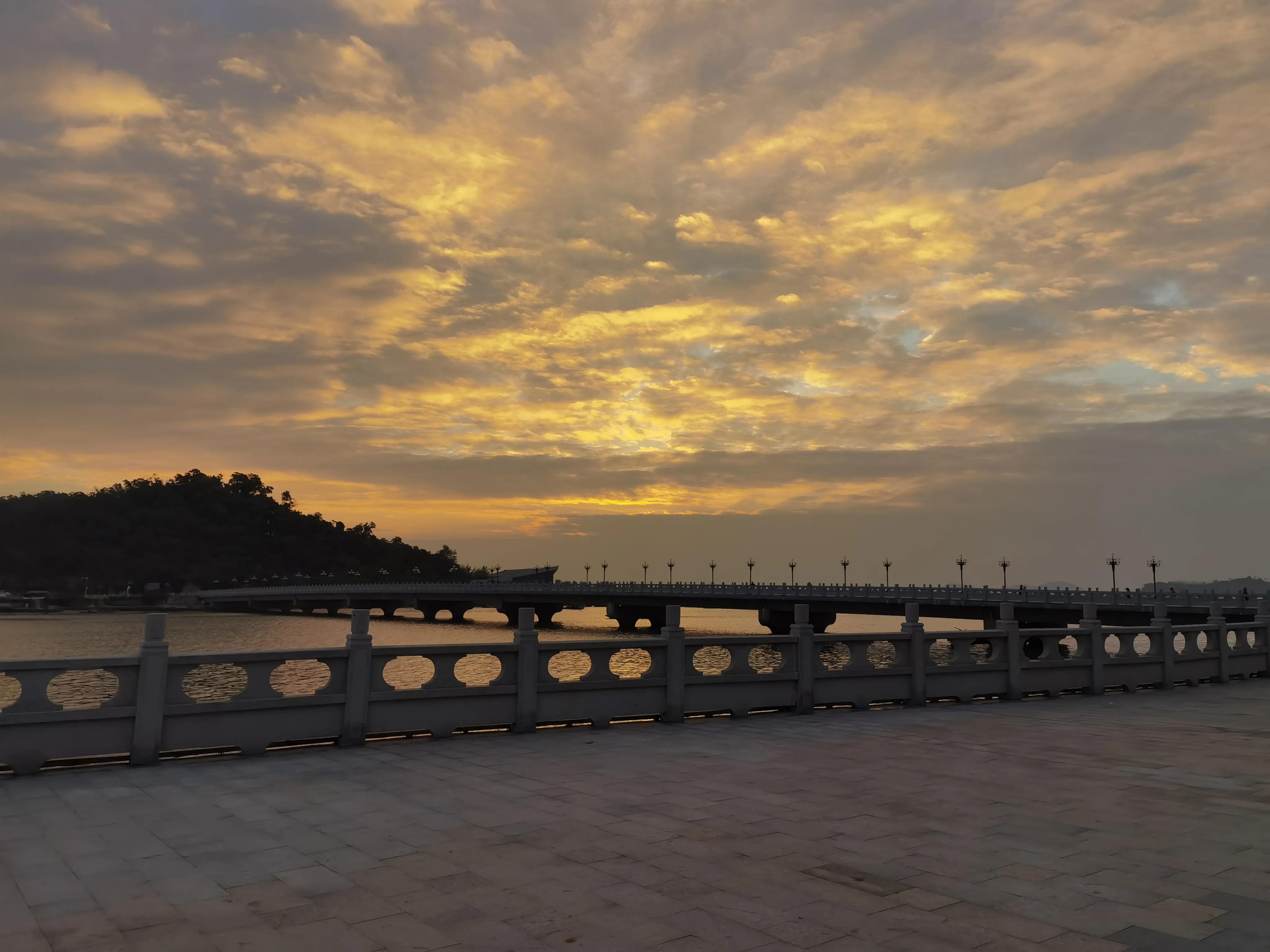 珠海淇澳岛红树林攻略,珠海桂山岛3天二夜的旅游攻略