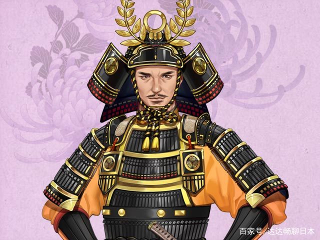 日本公认的战国武将排名,日本战国第一武将是谁