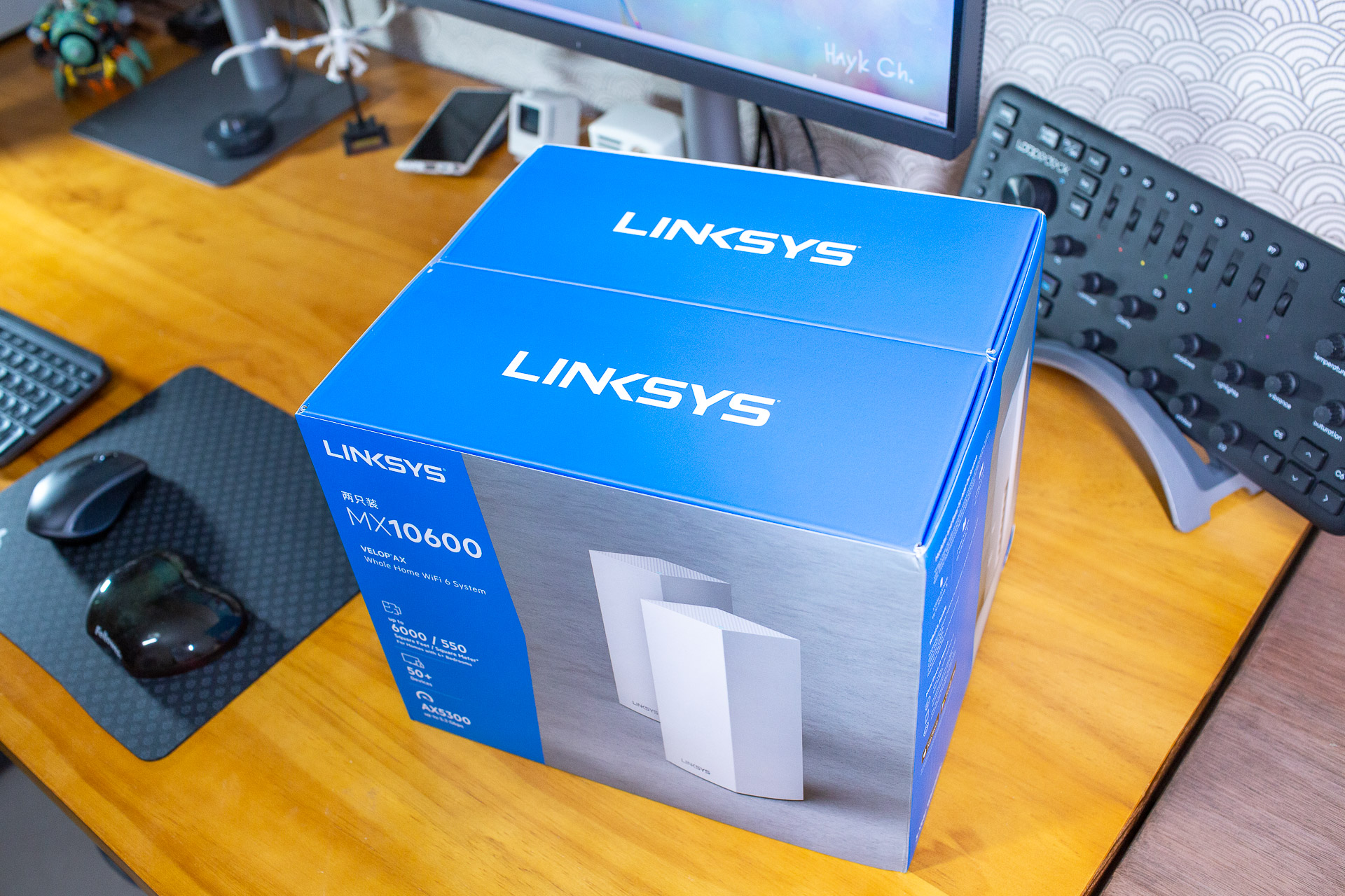 领势mesh路由器2023款,领势wifi6mesh路由器评测