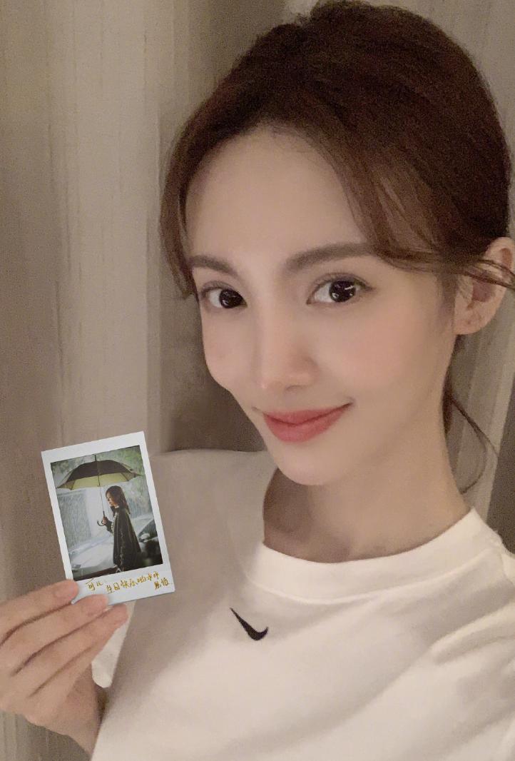 为什么金晨不直接垫高鼻尖,金晨回应整容过吗