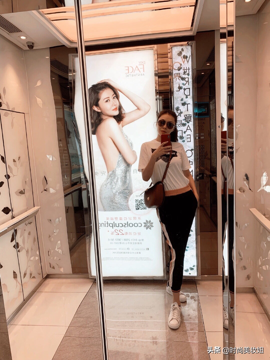 熊黛林逆天长腿,熊黛林身材长腿