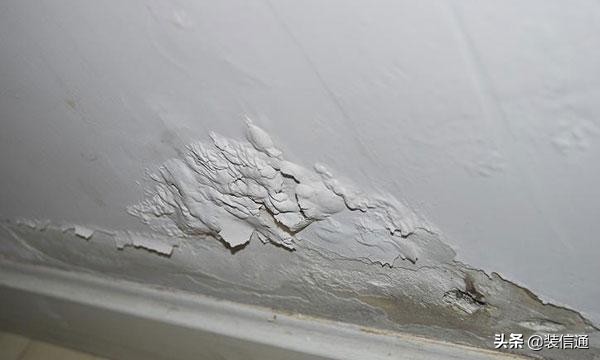 墙壁空鼓起皮脱落怎么处理,墙面返潮返碱空鼓掉皮怎么处理