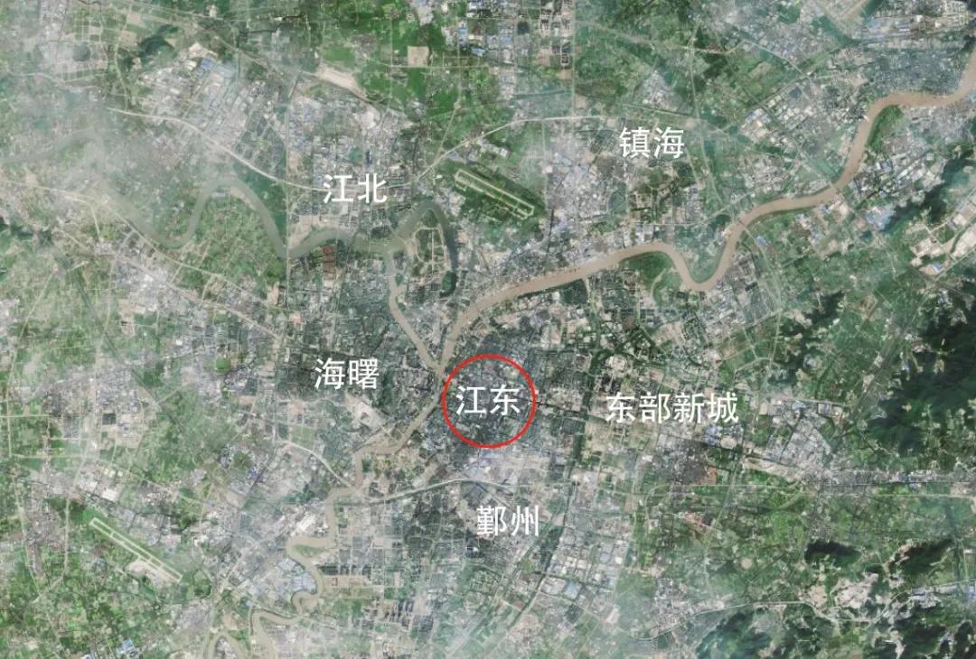 *江老**东继续上新，新城（车水马龙）老城（烟火气息）你怎么选？