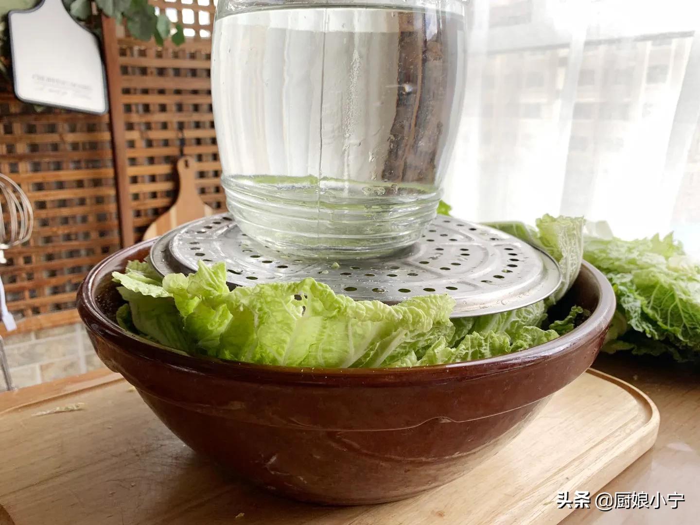 辣白菜怎么腌好吃又简单视频,辣白菜怎么样才腌透