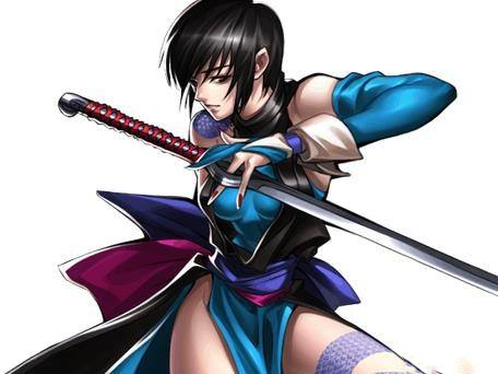 街机变态角色,街机游戏好多个角色可选