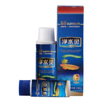 鱼缸换了水后还是有股腥臭味,如何解决鱼缸水的腥味