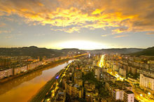 巴中主城介绍之一(巴州)