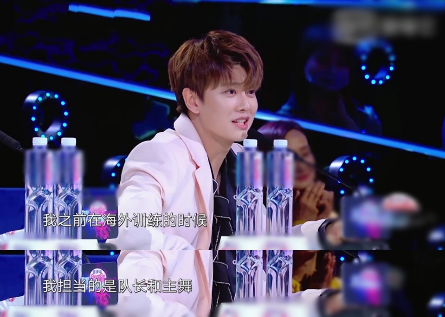 任嘉伦当评委时跳林俊杰的歌,任嘉伦评委舞者暖心