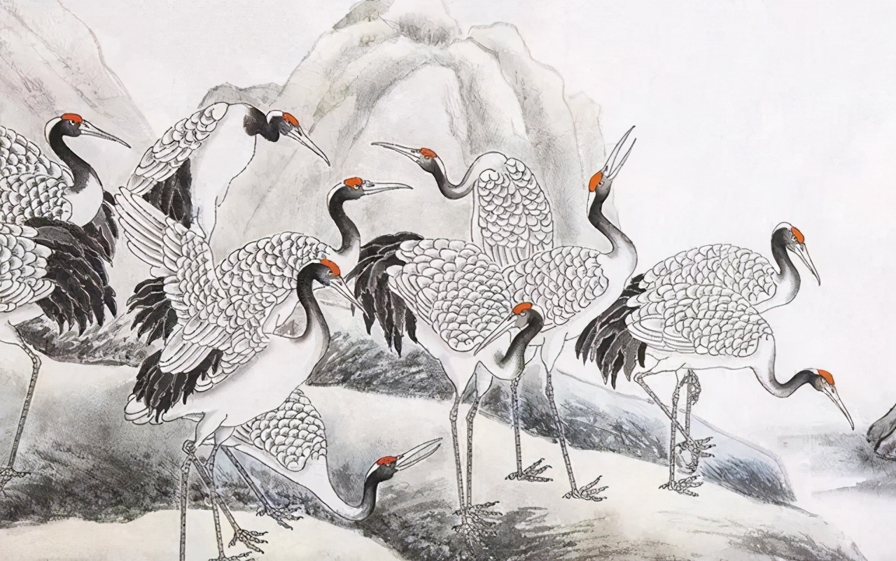 崔颢:日暮乡关何处是?烟波江上使人愁