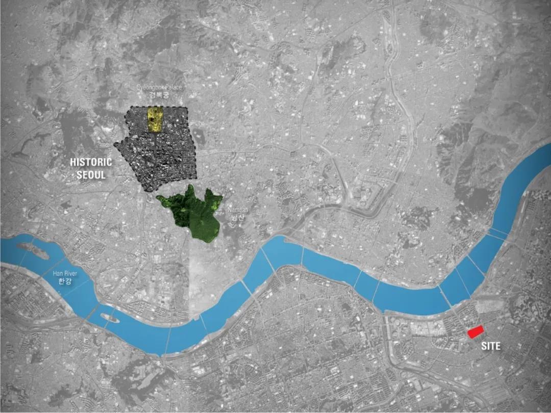 “城中之城”—韩国乐天商业综合体/KPF