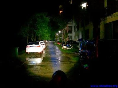 务实去华当行本色—wubenT105远射手电