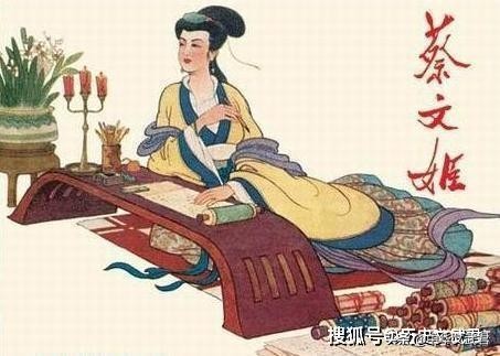 王者荣耀蔡文姬攻略大全新手入门,王者荣耀蔡文姬的红buff诡异事件