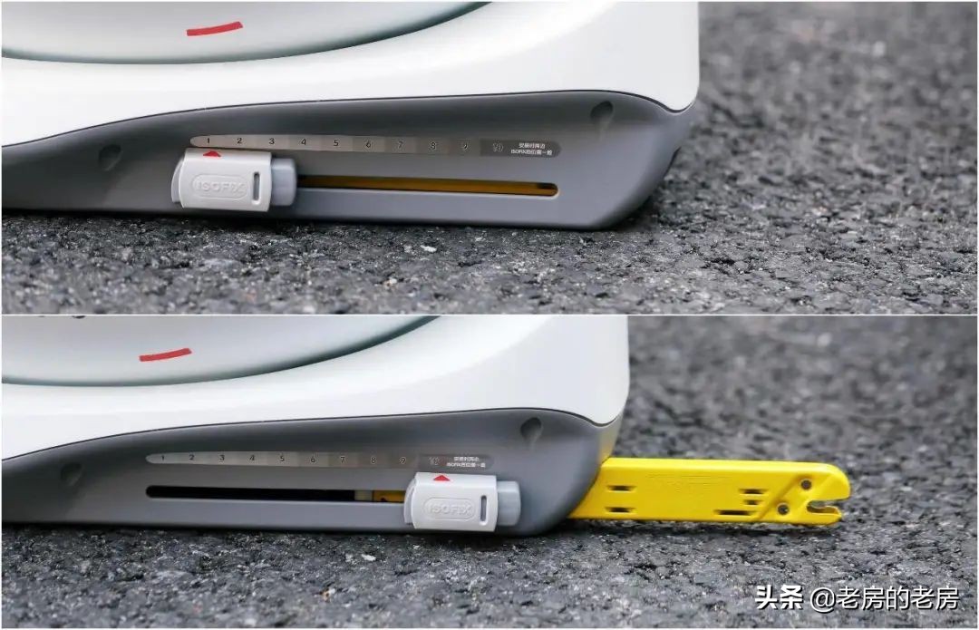 袋鼠爸爸安全座椅推荐,儿童安全座椅袋鼠爸爸测评