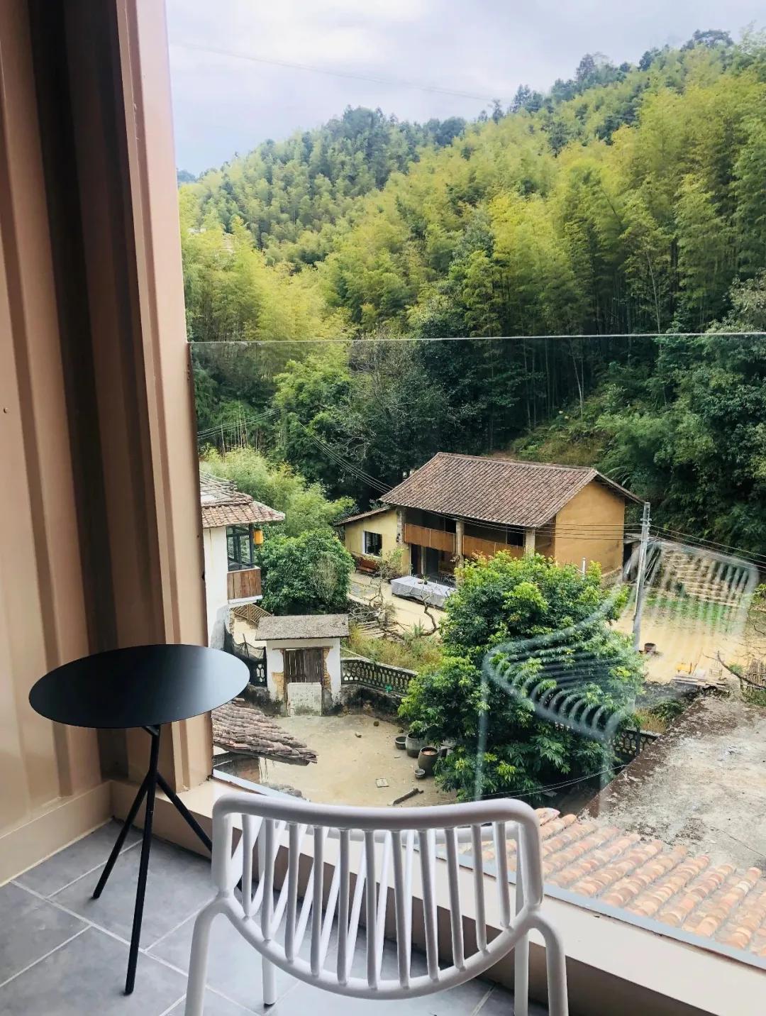 惠州南昆山民宿推荐,藏在南昆山竹林里的民宿