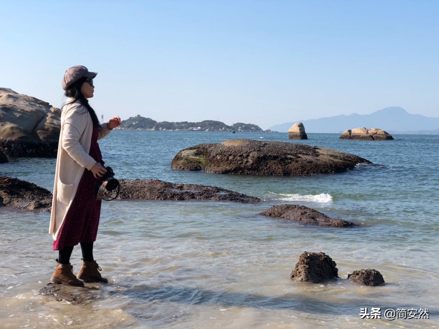 寒冬在21.7℃惠州，遇见不逊三亚的海岸风光，景美人少消费低