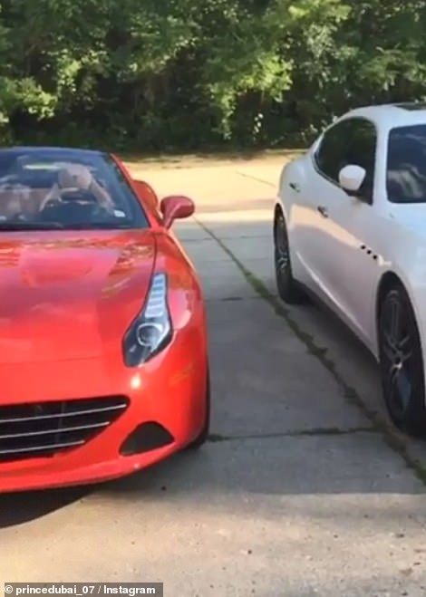 美国男子冒充沙特王子30年,美国男子假扮沙特王子行骗