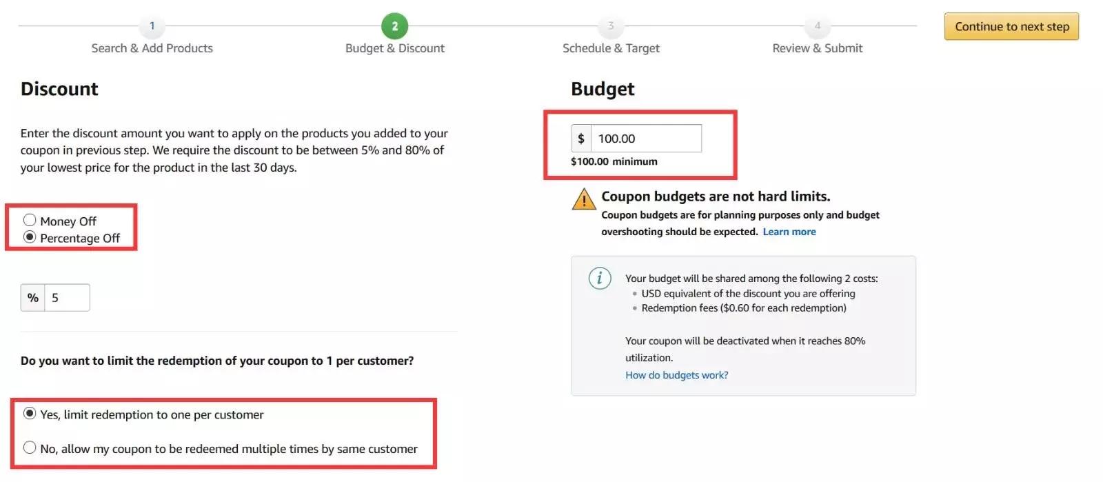 亚马逊coupons怎么设置,亚马逊如何设置coupang优惠券
