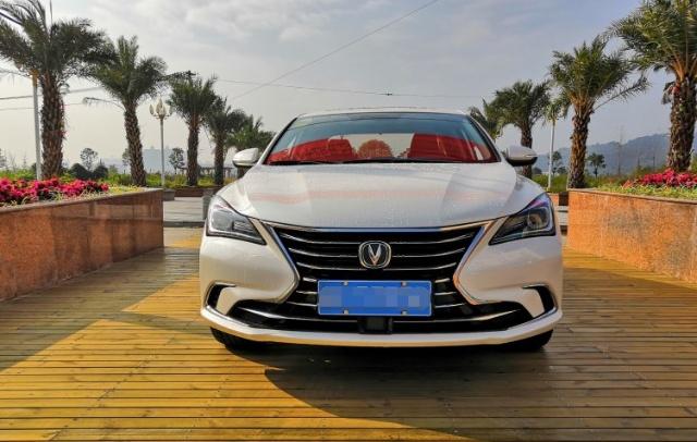 长安最新款车型上市18万多,长安又要火了1.5t不足8万