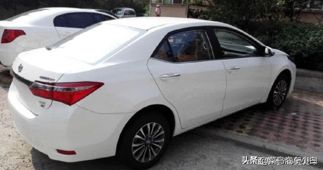 卡罗拉哪一款车家用比较合适,2020款卡罗拉用车一个月感受