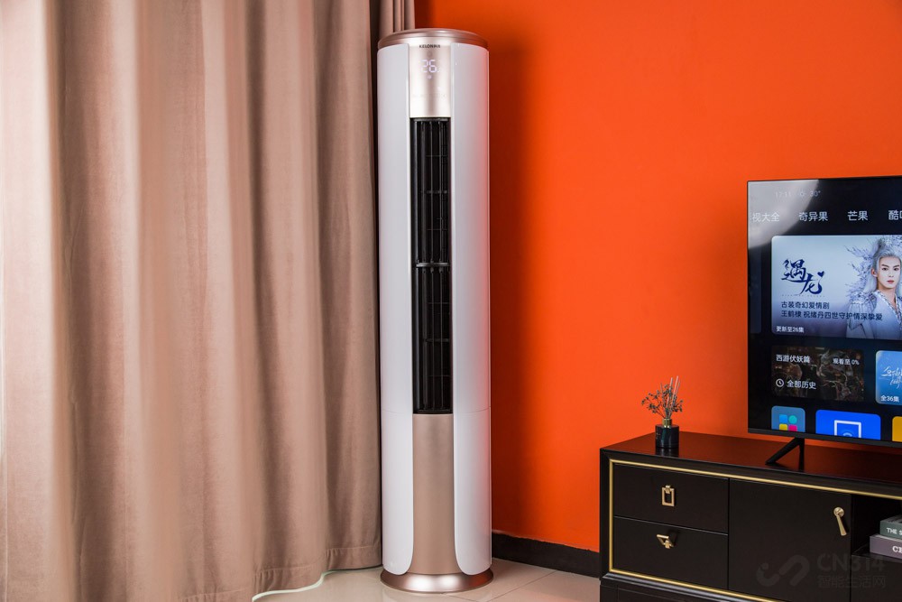 科龙柜式空调怎么样,低价出售2台科龙大1匹变频空调