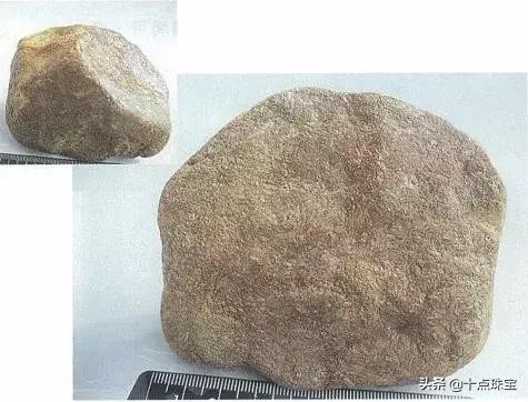 缅甸赌石翡翠原石场口,常见翡翠赌石与场口组图