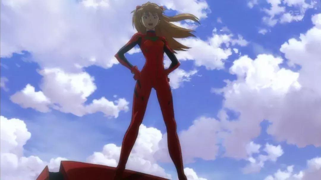 新世纪福音战士：二次元圈子的“冻龄”神话