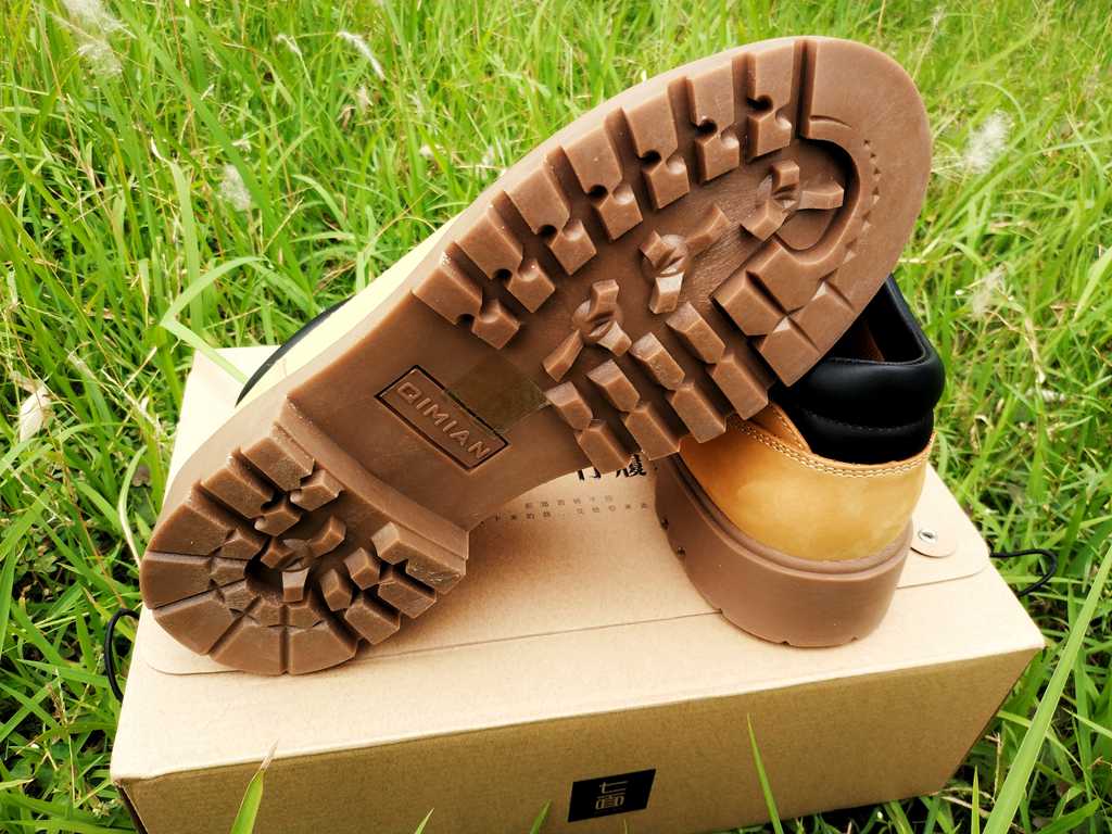 头层牛皮单鞋测评,入门经典工装鞋