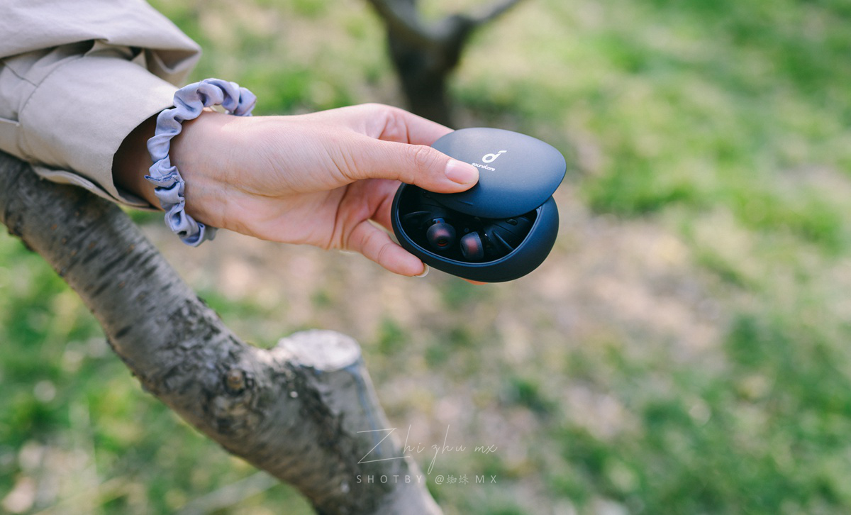 安克ankerliberty2protws耳机,安克soundcoreliberty2pro