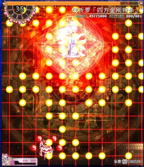 东方幕华祭·春雪篇：傲雪凌霜丛中笑