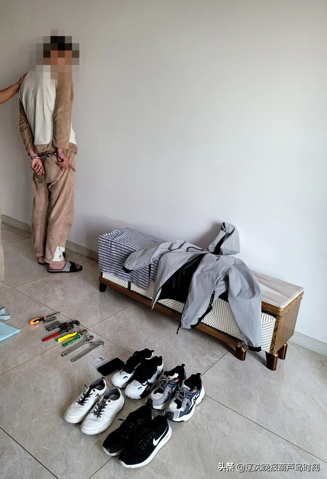 临沂男子多次盗窃邻居被抓获,葫芦岛最新入室盗窃案件