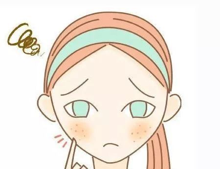 13岁女生皮肤过敏怎么办,女孩得白癜风的真实原因