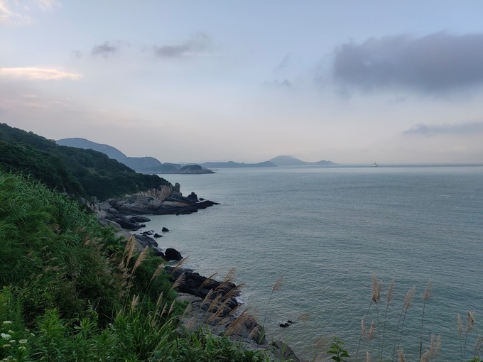 桃花岛游览区,舟山桃花岛旅游攻略自由行