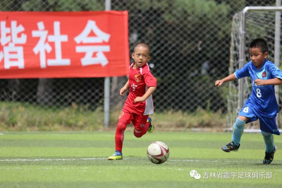 春城杯市业余足球联赛开幕,2021年长春市足球业余联赛春城杯
