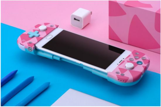 手机外设系列：手机秒变掌机，快约老铁玩一局魂斗罗－蓝牙手柄篇