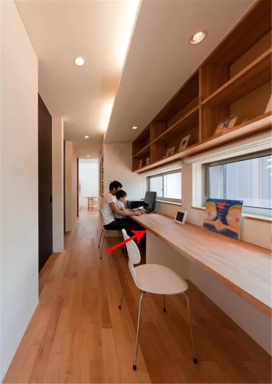 走廊太浪费空间了怎么利用,走廊怎么合理利用